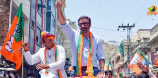 Lok Sabha Elections – Sunny Deol Starts Campaigning, Sunny Deol campaign, Sunny Deol BJP, Sunny Deol Punjab Election, Lok Sabha elections 2019 updates, LS elections news, 2019 election news, Gurdaspur Sunny Deol, Sunny Deol constituency, Sunny Deol MP Seat, Mango News