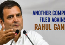 Lok Sabha Elections – Another Complaint Filed Against Rahul Gandhi Lok Sabha Elections – Another Complaint Filed Against Rahul Gandhi, Lok Sabha elections 2019, BJP Complaint against Rahul Gandhi, Rahul Gandhi violates MCC, Congress Chief Rahul alligations on Modi, #2019Elections, Elections latest news, Lok Sabha Elections live Updates, Mango News, BJP filed 6 complaints against Rahul Gandhi