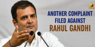 Lok Sabha Elections – Another Complaint Filed Against Rahul Gandhi, Lok Sabha elections 2019, BJP Complaint against Rahul Gandhi, Rahul Gandhi violates MCC, Congress Chief Rahul alligations on Modi, #2019Elections, Elections latest news, Lok Sabha Elections live Updates, Mango News, BJP filed 6 complaints against Rahul Gandhi