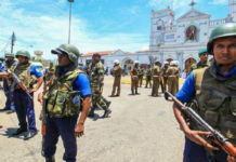 Sri Lanka Freezes 41 Accounts Of People Linked To Easter Bombings Sri Lanka Freezes 41 Accounts Of People Linked To Easter Bombings,Mango News,Sri Lanka freezes bank accounts of 41 terror suspects,Sri Lanka freezes bank accounts of 41 terror suspects,Sri Lanka freezes bank accounts of 41 terror suspects after deadly Easter Sunday blasts,5 suspects linked to Easter bombing mastermind held,Sri Lanka freezes bank accounts of 41 terror suspects