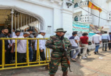 Sri Lanka – Emergency Extended By A Month Sri Lanka Emergency Extended By A Month,Mango News,Latest Breaking News 2019,Sri Lanka Emergency,Sri Lanka Latest Breaking News,Sri Lanka Extends Emergency,Sri Lanka President Maithripala Srisena Extends Emergency,Prime Minister Ranil Wickremsinghe About Emergency