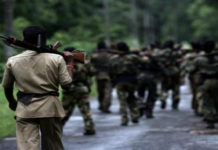 Visakhapatnam – Four Armed Militia And Two Maoists Surrender Visakhapatnam - Four Armed Militia And Two Maoists Surrender, Two Maoists and four armed militia surrender, two Maoists arrested in Vizag, Mango News, Visakhapatnam latest news and updates, two militia surrendered, Maoists surrendered in Andhra, Andhra Pradesh Latest News