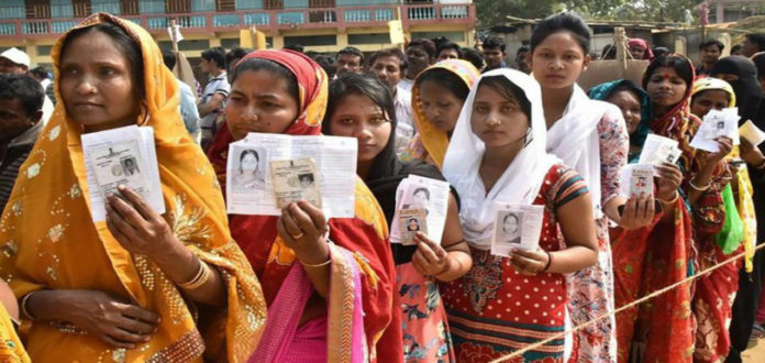 Lok Sabha Elections - Repolling At 168 Booths In Tripura, repolling at 168 booths in West Tripura constituency, polling in 168 booths across Tripura, Tripura Reelections updates, West Tripura Parliamentary Constituency Seat, Lok Sabha elections 2019 live news, Mango News, Tripura West Lok Sabha Seat,