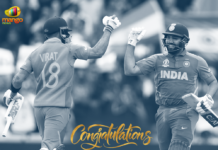 ICC World Cup – India Defeats Pakistan In ODI Match, India vs Pakistan, ICC Cricket World Cup 2019 Match, India vs Pakistan Highlights, Mango News, World cup highlights, India vs Pakistan cricket, India v Pakistan world cup 2019, #CongratulationsIndia, India Pakistan in World Cup, Live cricket scorecard, World Cup 2019, Cricket World Cup 2019,