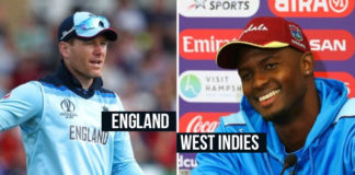 ICC World Cup – England To Play ODI Match Against West Indies,Mango News,England vs West Indies Match,England Against West Indies,2019 ICC World Cup,Breaking News,England To Play ODI Match Against West Indies,Who Will Win the Match England or West Indies Team,England vs West Indies Match Prediction