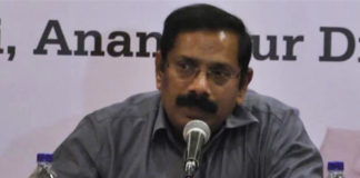 K Vijayanand Takes Over As CEO,Mango News,Breaking News Headlines,Andhra Pradesh Latest News,Election Commission of Andhra Pradesh,new Chief Electoral Office of Andhra Pradesh, AP Government Appointed K. Vijayanand as Chief Electoral Officer,Andhra Pradesh New CEO