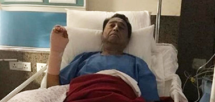 Get Well Soon Kamal Nath : Tweets INC,Mango News,Get Well Soon Kamal Nath,Kamal Nath Latest News,Nath was admitted to the hospital,Kamal Nath Get Well Soon,INC Tweets About Kamal Nath,Kamal Nath Takes treatment at hospital