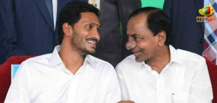 Telangana – KCR To Invite YS Jagan For Kaleshwaram Project Launch, KCR and AP CM YS Jagan, Kaleshwaram project launch, kaleshwaram project inauguration, YS Jagan Chief Guest At Kaleshwaram Project Launch, Telangana CM KCR, Mango News, Kaleshwaram Lift Irrigation Project Launch Event,