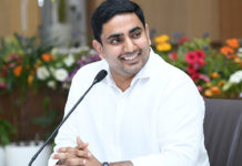 AP – Nara Lokesh Criticises YSRCP AP – Nara Lokesh Criticises YSRCP, Polavaram Project’s achievements, Polavaram Irrigation project, Polavaram project resumption work, Nara Lokesh and YS Jagan, Polavaram Project corruption, Mango News, Nara Lokesh comments on YSRCP Government