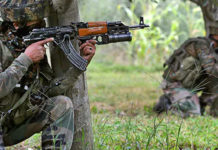 Jammu and Kashmir – Army Major Killed In Encounter, Kashmir encounter, 2 jawans injured in encounter, Jammu and Kashmir Encounter, Indian army officer died recently, army major death, army died in Kashmir 2019, Mango News