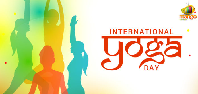 PM Modi Celebrates International Yoga Day, Yoga Day Live updates, World celebrates International Yoga Day 2019, Yoga Day 2019, PM Modi Yoga address 10 Key Points, Prime Minister Narendra Modi Yoga Day celebrations, Mango News, #InternationalYogaDay2019, #YogaDay2019, #InternationalDayofYoga, #InternationalYogaDay, #YogaForAll