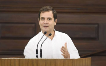 Lok Sabha Session – Rahul Gandhi Takes Oath As MP, Parliament Session 2019 Live Updates, Parliament Session latest Updates, First Day Of 17th Lok Sabha, Rahul Gandhi Oath, Lok Sabha session, Union Bill in First Day Lok Sabha, 17th Lok Sabha Day 1 Live Updates, Mango News