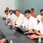AP – TDP Leaders Conduct Special Meeting, Jagan Praja Vedika demolition orders, TDP Leaders about Praja Vedika demolish, Praja Vedika building, demolition Praja Vedika, Praja Vedika demolition, key government building demolition, Demolition of Rs 8 Crore Conference Hall Built by Chandrababu, Mango News