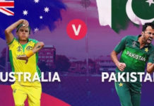 ICC World Cup – Australia Wins ODI Match With 41 Runs ICC World Cup – Australia Wins ODI Match With 41 Runs,Mango News,Australia Beat pakistan by 41 Runs,2019 ICC World Cup Match,Australia Wins With 41 Runs in ICC World Cup,Australia vs pakistan,Australia Against pakistan