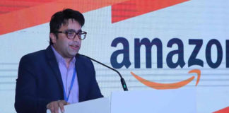 Telangana – Amazon Launches Largest Delivery Station, Amazon launches Delivery Station in Hyderabad, Amazon opens Telangana's largest delivery centre, Amazon India launches largest delivery station, Amazon Delivery Station in Hyderabad, Mango News, Telangana's largest delivery center in Hyderabad, Amazon India's second largest delivery station in Hyderabad