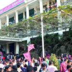 TRS Celebrates Success Of Kaleshwaram Project Inauguration, Kaleshwaram Project Inauguration, Kaleshwaram Lift Irrigation Project, Medigadda Project, Medigadda barrage, Kaleshwaram project details, Kaleshwaram project budget, Telangana CM KCR Kaleshwaram Project, Mango News, Kaleshwaram Project Success Celebrations at Telangana Bhavan,