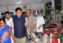 Bihar Government Sanctions 25 Lakhs For PICU In Hospitals Bihar Government Sanctions 25 Lakhs For PICU In Hospitals, Centre sanctions Rs 25 lakh for Pediatric Intensive Care Unit, Pediatric Intensive Care Unit in Bihar hospital, Acute encephalitis syndrome, Samastipur Sadar hospital, PICU in Samastipur Hospital, Home Ministry Nityanand Rai news, Mango News