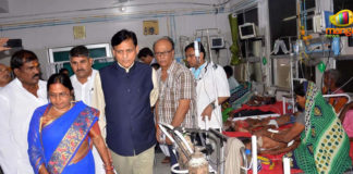 Bihar Government Sanctions 25 Lakhs For PICU In Hospitals, Centre sanctions Rs 25 lakh for Pediatric Intensive Care Unit, Pediatric Intensive Care Unit in Bihar hospital, Acute encephalitis syndrome, Samastipur Sadar hospital, PICU in Samastipur Hospital, Home Ministry Nityanand Rai news, Mango News