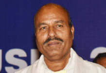 Delhi - Virendra Kumar Takes Oath As Protem Speaker, BJP MP Virendra Kumar sworn in, pro tem speaker of Lok Sabha, Virendra Kumar takes oath as Pro tem Speaker, Who is Protem Speaker Of Lok Sabha, Lok Sabha Session Day 1 updates, Mango News, New Lok Sabha Speaker, Lok Sabha Speaker Virendra Kumar news