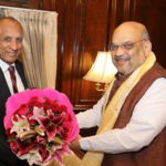 E S L Narasimhan Meets Amit Shah E S L Narasimhan Meets Amit Shah,Mango News,Breaking News Today,Political Latest News,Governor ESL Narasimhan Meets Amit Shah,Governor Narasimhan Meets Home Minister Amit Shah,Governor ESL Narasimhan,Home Minister Amit Shah,Central Government Secretaries,Home Minister of India