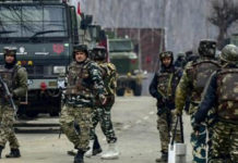 Jammu And Kashmir – Four Militants Shot Dead In Encounter Four Militants Shot Dead In Encounter,Mango News,Breaking News Today,Latest Political News,Jammu And Kashmir Breaking News,Jammu And Kashmir Latest News Today,Four Militants Encounter in Jammu And Kashmir,Four Militants Encounter in Kashmir