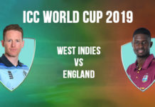 ICC World Cup – England Wins Against West Indies ICC World Cup,England Wins Against West Indies,Mango News,Breaking India News Headlines,Cricket Sports News Today,ICC World Cup 2019,England vs West Indies,Cricket World Cup 2019,England vs West Indies Match Highlights,England vs West Indies Score Updates