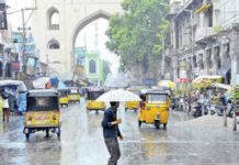 Monsoon In Telangana Delayed Monsoon In Telangana Delayed, Telangana monsoon wait gets longer, Monsoon to hit Telangana on June 20, Heatwave warning for Telangana, Telangana Heatwave conditions, Mango News, fresh heatwave alert for Telangana state, Hyderabad latest news today,