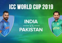 ICC World Cup – It Is India vs Pakistan Today ICC World Cup,India vs Pakistan Today,Mango News,Breaking India News Headlines,Cricket Sports News Today,ICC World Cup 2019,India vs Pakistan,India vs Pakistan Match Live Updates,India vs Pakistan Match Highlights,Cricket World Cup 2019
