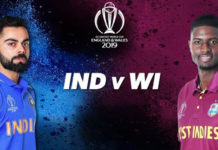 ICC World Cup,India Wins 34th ODI Match Against West Indies,Mango News,Latest Cricket Sports News,ICC World Cup 2019,ICC Cricket World Cup 2019,India Wins Match Against West Indies,India Vs West Indies,India Vs West Indies Highlights,India Vs West Indies Score Updates