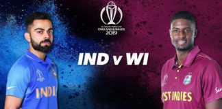 ICC World Cup,India Wins 34th ODI Match Against West Indies,Mango News,Latest Cricket Sports News,ICC World Cup 2019,ICC Cricket World Cup 2019,India Wins Match Against West Indies,India Vs West Indies,India Vs West Indies Highlights,India Vs West Indies Score Updates