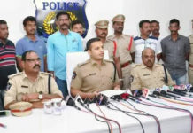 Andhra Pradesh Police Suspends Radhesh Murali,Mango News,Andhra Pradesh Latest News,AP DGP suspends two DSP's in Prakasam district,Deputy Superintendent of Police of Ongole District,Regional Vigilance Officer of Ongole