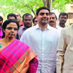 Chandrababu Naidu Flies To Europe With His Family, Chandrababu Naidu on vacation, Chandrababu Naidu Europe Trip, Mango News, Chandrababu Naidu on Europe tour, Naidu with family goes to Europe, TDP Chief Chandrababu Naidu Foreign Trip, AP TDP Chief Chandrababu Foreign Tour