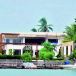 YSRCP To Demolish Naidu Private Residence,Mango News,Latest Breaking News,Praja Vedika Demolition,Naidu Living in Illegal House,Jagan Demolished Praja Vedika,AP Illegally Constructed Buildings,YSRCP Target Naidu Private Residence,Andhra Pradesh Latest News