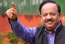 Harsh Vardhan Takes Charge As Health Minister,Mango News,Harsh Vardhan back as health minister may play crucial in ramping up Ayushman Bharat,Harsh Vardhan Cycles To Work On Day One As Health Minister,Union Health Minister Dr Harsh Vardhan cycles to his ministry to take charge on World Bicycle Day,Harsh Vardhan takes charge as Health Minister