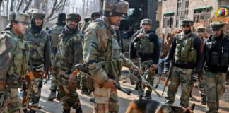 Jammu And Kashmir – Woman Dies In Militant Attack,Mango News,Woman Shot Dead Minor Boy Injured as Suspected Militants Open Fire in J&K's Pulwama,Woman killed 1 injured as militants open fire in Jammu and Kashmir’s Pulwama,Jammu And Kashmir Terror Attack,Pulwama attack Death toll of CRPF personnel rises above 42