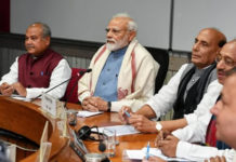 Eight Parties Skip All Party Meeting, Congress other opposition parties skip all party meet, One nation one election meeting, All party meeting on one nation one election, Opposition divided on attending all party meet, Modi All Party Meet live updates, Mango News, PM All Party Meeting on simultaneous polls, one nation one India meeting,