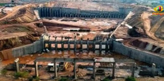 ESL Narasimhan To Inaugurate Kaleshwaram Project, Kaleshwaram project inauguration, Mango News, Telangana's Rs 80000 crore Kaleshwaram irrigation project, World's largest multi-stage lift irrigation project, Kaleshwaram lift irrigation project, irrigation facilities to 13 districts in Telangana, Kaleshwaram project ceremony highlights,