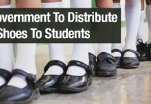 AP Government To Distribute Free Shoes To Students,Mango News,Breaking News Today,Andhra Pradesh Latest News,AP Government Free Shoes To Students,Andhra Pradesh Govt Distribute Free Shoes,Students Free Shoes in Ap,Free Shoes for Govt school students