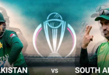 ICC World Cup – Pakistan Defeats South Africa In 30th ODI Match ICC World Cup – Pakistan Defeats South Africa In 30th ODI Match, ICC CWC 2019 Match 30 highlights, Pakistan vs South Africa, Pakistan win by South Africa, ICC World Cup 2019, World Cup 2019, South Africa out of Cricket World Cup 2019, Mango News,