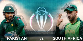 ICC World Cup – Pakistan Defeats South Africa In 30th ODI Match, ICC CWC 2019 Match 30 highlights, Pakistan vs South Africa, Pakistan win by South Africa, ICC World Cup 2019, World Cup 2019, South Africa out of Cricket World Cup 2019, Mango News,