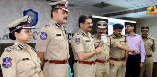 Hyderabad Police Responds About Lathi Charge Against Raja Singh, Hyderabad BJP MLA's injury self-inflicted, Police Releases Raja Singh Video, Mango News, MLA Raja Singh injured, Raja Singh news, BJP MLA injured, BJP MLA injured in clashes with cops,