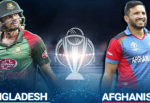 ICC World Cup – Bangladesh Wins Against Afghanistan With 64 Runs ICC World Cup – Bangladesh Wins Against Afghanistan With 64 Runs, Bangladesh vs Afghanistan Highlights, World Cup 2019, ICC World Cup 2019 Highlights, cricket world cup 2019 live updates, Bangladesh beat Afghanistan by 62 runs, Mango News, Afghanistan v Bangladesh match