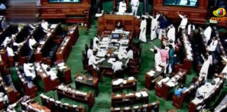 Lok Sabha Session – MPs Table Amendment Bills, Parliament Monsoon session live updates, Parliament Live updates, Mango News, amended bills for approval, Jammu and Kashmir Reservation, Special Economic Zones Amendment Bill, Aadhar and Other Laws Amendment Bill,
