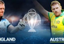 ICC World Cup – Australia Wins 32nd ODI Match ICC World Cup – Australia Wins 32nd ODI Match, England vs Australia Highlights, ICC Cricket World Cup 2019 Match, 2019 Cricket World Cup live updates, Mango News, England v Australia Match 32, Australia beat England, England lose to Australia, Australian Team won with 64 runs