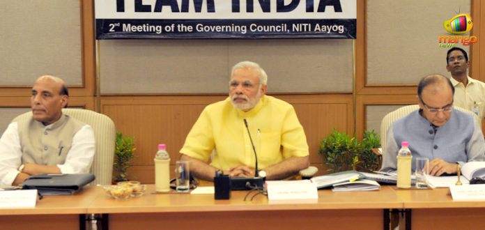 PM Modi To Chair NITI Aayog Meeting,Mango News,Modi Aayog Meeting on June 15,Narendra Modi to chair NITI Aayog Meeting,Breaking New Today,PM Modi About Aayog Meeting,NITI Aayog Meeting,PM Narendra Modi First Governing Council Meeting