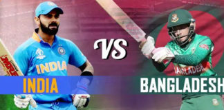 ICC World Cup – India Wins ODI Match Against Bangladesh, India vs Bangladesh Highlights, World Cup 2019, Bangladesh vs India 40th Match, ICC World Cup 2019, India beat Bangladesh, IND vs BAN World Cup, India Seal Semi final Spot, Mango News
