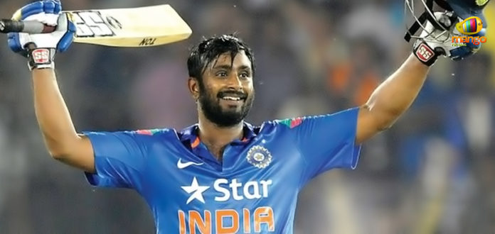 Ambati Rayudu Announces Retirement From Cricket, #Ambatirayudu, Ambati Rayudu retires, Ambati Rayudu retirement from international cricket, second ICC World Cup snub, Rayudu retirement, Ambati Rayudu Left Out Of World Cup, World Cup 2019 live updates, India in 2019 World Cup, Mango News