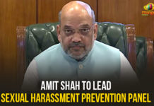 Amit Shah To Lead Sexual Harassment Prevention Panel, Panel on workplace sexual harassment, Home Minister Amit Shah, MeToo movement, sexual assaults, sexual harassment at work, Prevention Of Sexual Harassment At Workplace, Mango News, Govt Ministerial Panel on Prevention of Sexual Harassment