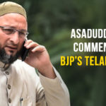 Asaduddin Owaisi Comments About BJP’s Telangana Plans Asaduddin Owaisi Comments About BJP’s Telangana Plans, Asaduddin Owaisi Latest News, BJP Plans in Telangana, Asaduddin Owaisi About Narendra Modi, BJP plans to conquer Telangana by 2024, BJP campaign strategy in Telangana, Asaduddin comments on BJP and TRS, Mango News