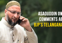 Asaduddin Owaisi Comments About BJP’s Telangana Plans Asaduddin Owaisi Comments About BJP’s Telangana Plans, Asaduddin Owaisi Latest News, BJP Plans in Telangana, Asaduddin Owaisi About Narendra Modi, BJP plans to conquer Telangana by 2024, BJP campaign strategy in Telangana, Asaduddin comments on BJP and TRS, Mango News